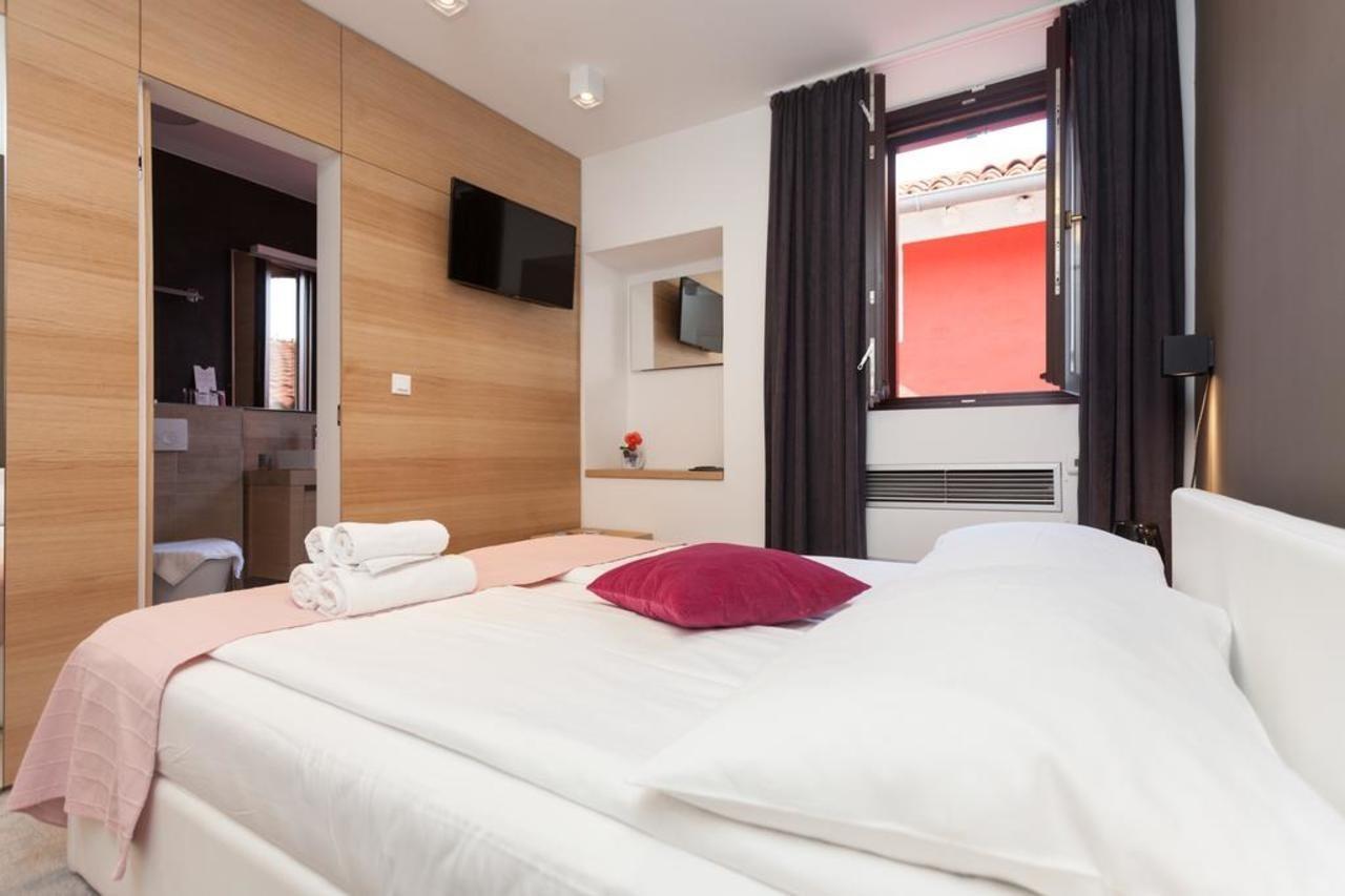 Villa Castrum Rovinj Kültér fotó