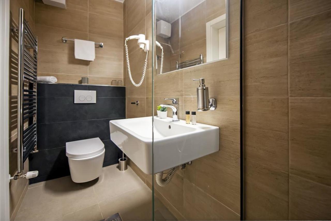 Villa Castrum Rovinj Kültér fotó
