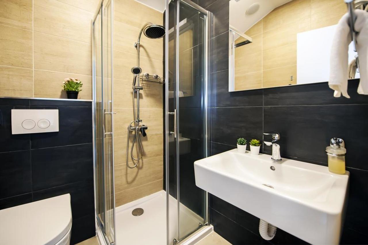 Villa Castrum Rovinj Kültér fotó