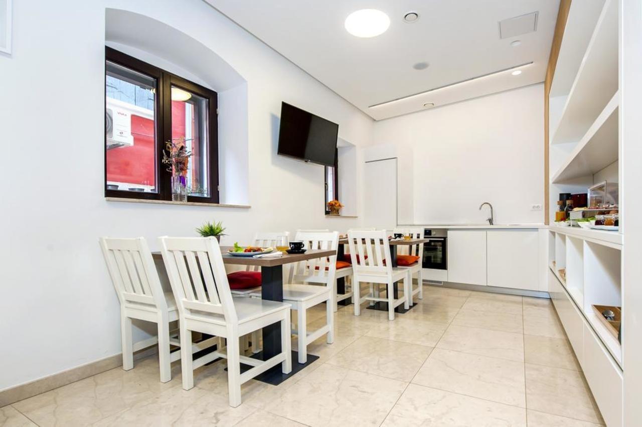 Villa Castrum Rovinj Kültér fotó