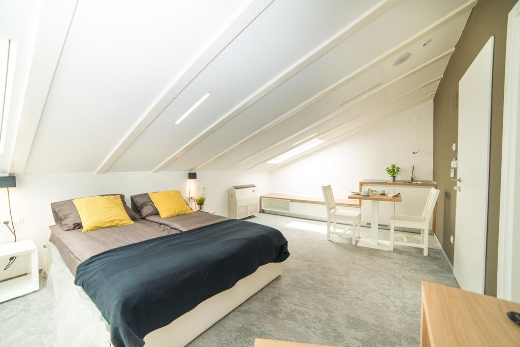 Villa Castrum Rovinj Kültér fotó