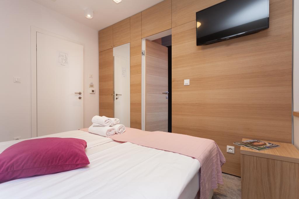 Villa Castrum Rovinj Kültér fotó