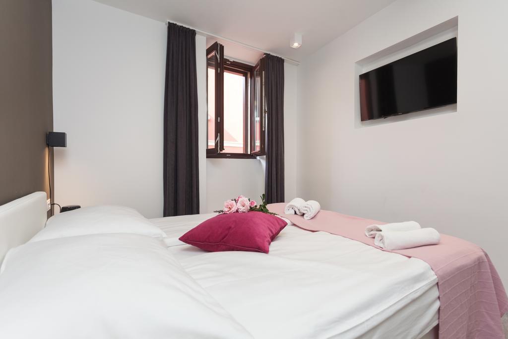 Villa Castrum Rovinj Kültér fotó