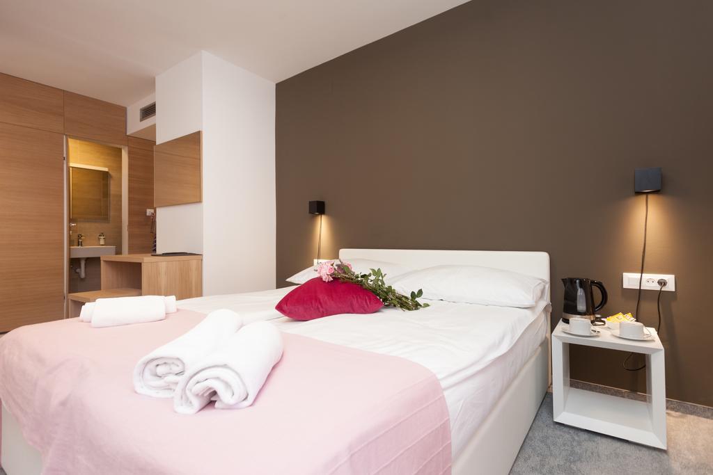 Villa Castrum Rovinj Kültér fotó