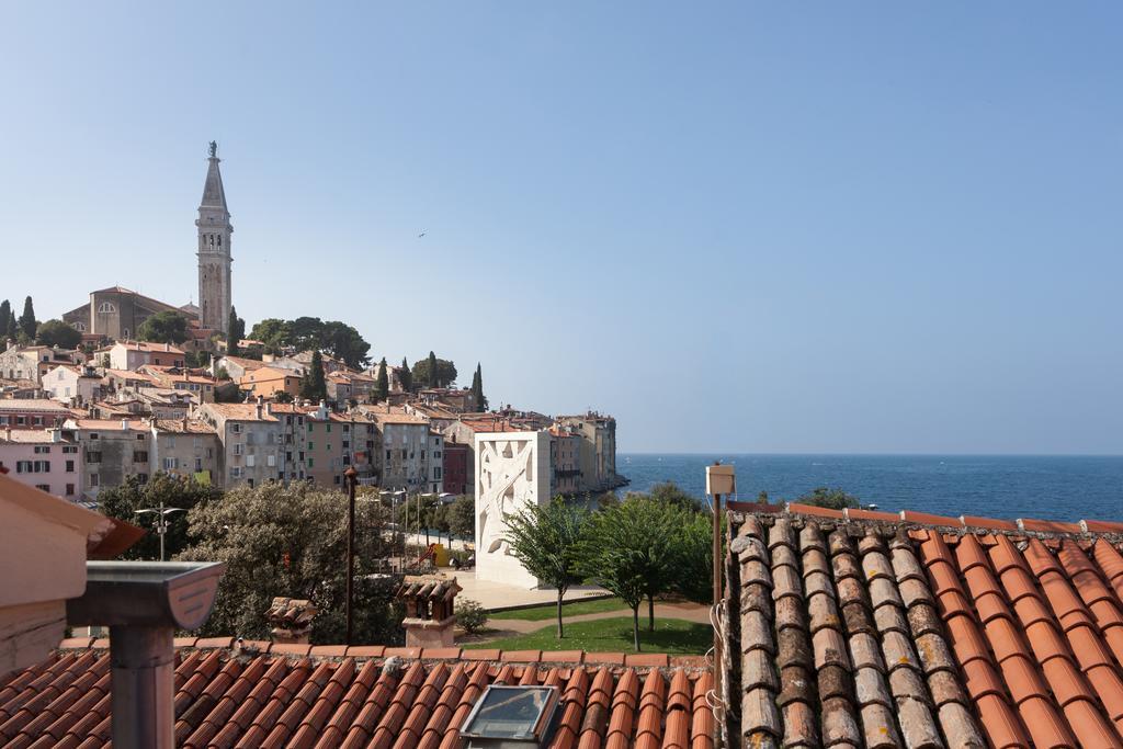Villa Castrum Rovinj Kültér fotó