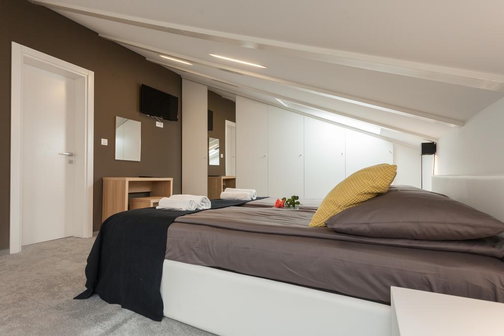 Villa Castrum Rovinj Kültér fotó