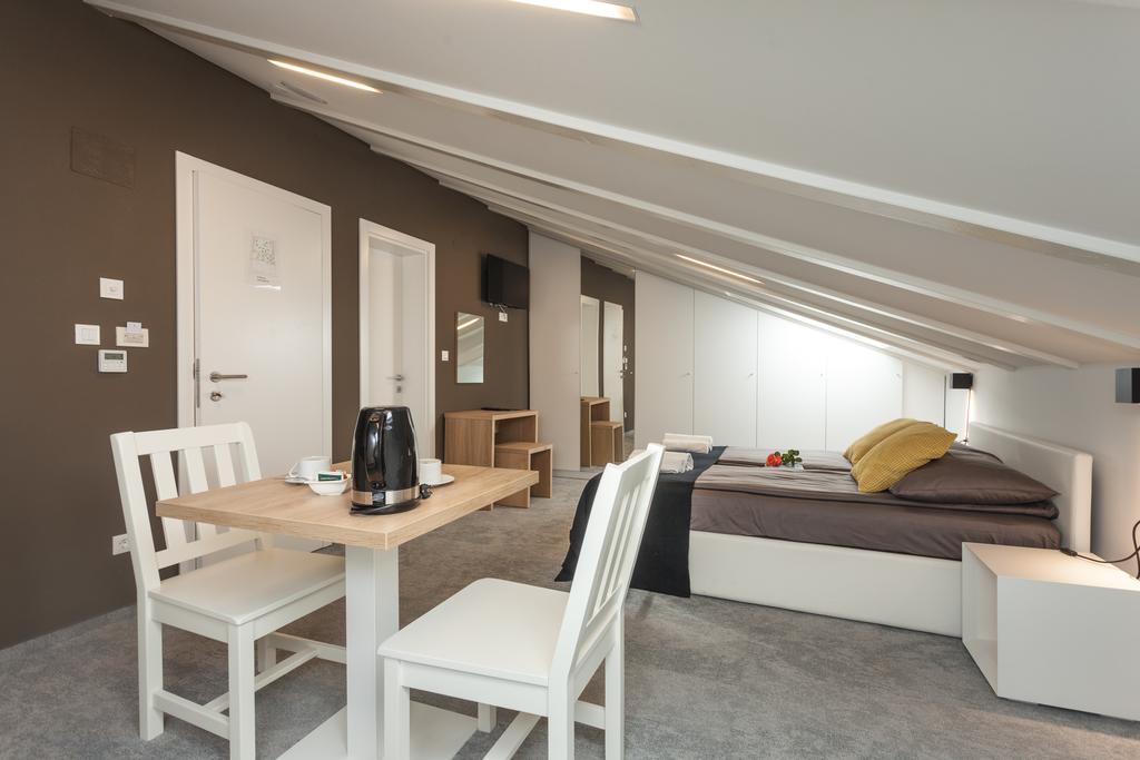 Villa Castrum Rovinj Kültér fotó