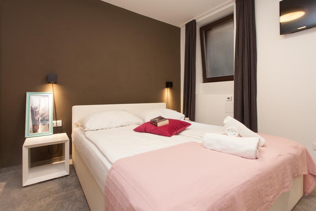 Villa Castrum Rovinj Kültér fotó