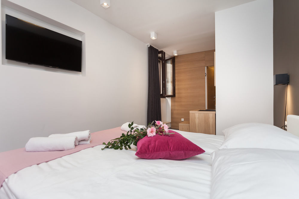 Villa Castrum Rovinj Kültér fotó