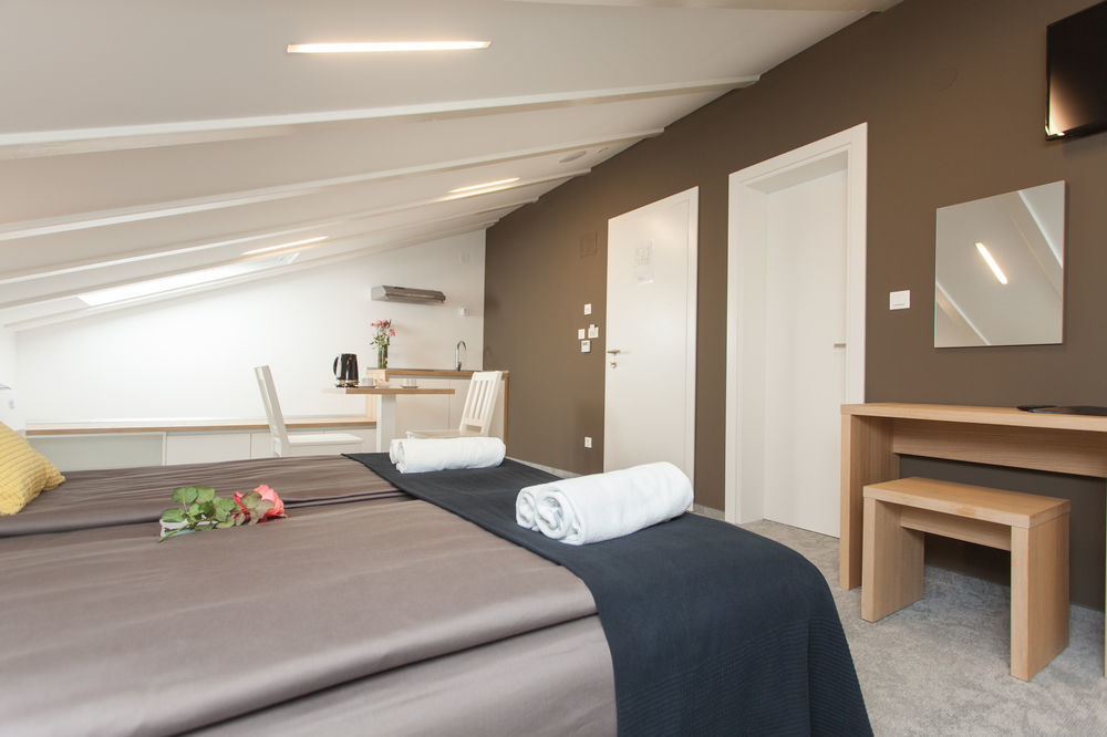 Villa Castrum Rovinj Kültér fotó