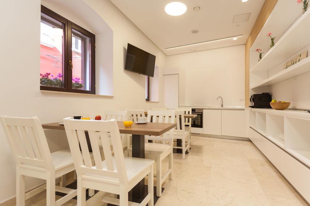 Villa Castrum Rovinj Kültér fotó
