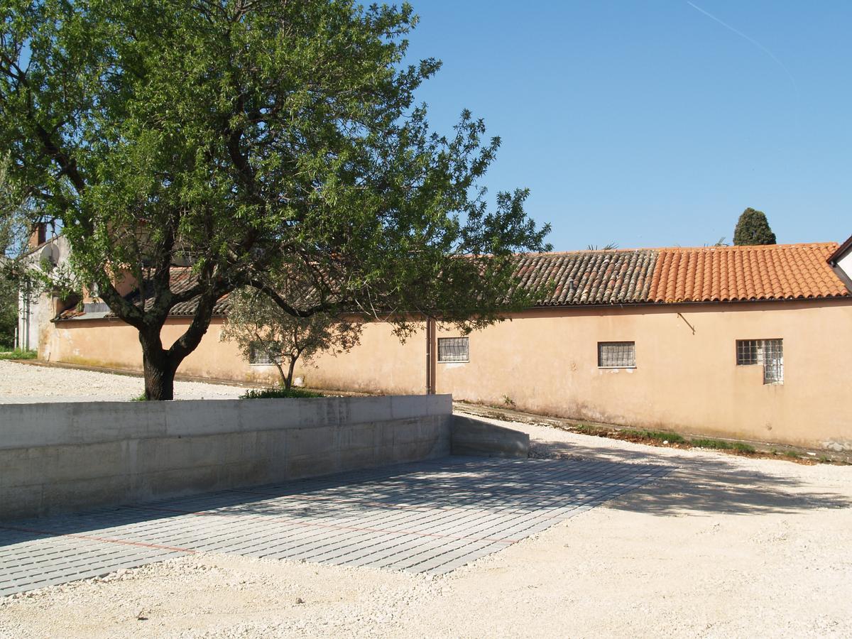 Villa Castrum Rovinj Kültér fotó