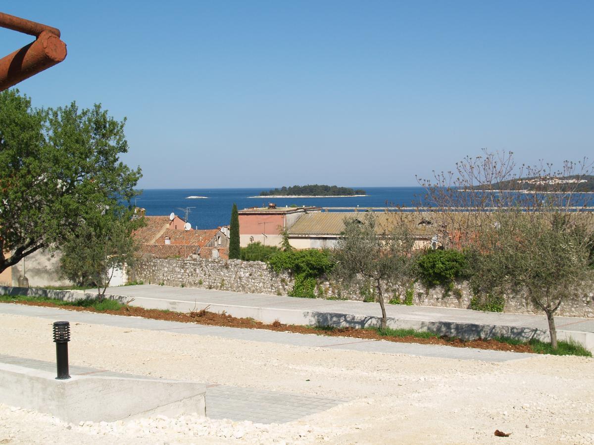 Villa Castrum Rovinj Kültér fotó