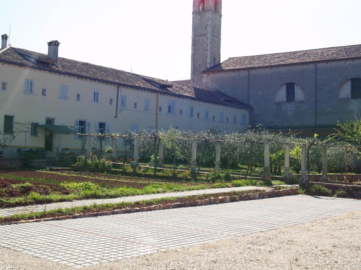 Villa Castrum Rovinj Kültér fotó
