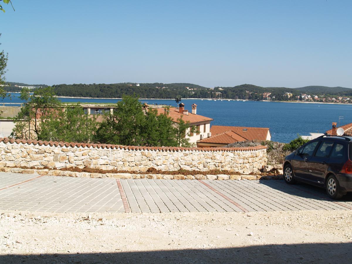 Villa Castrum Rovinj Kültér fotó