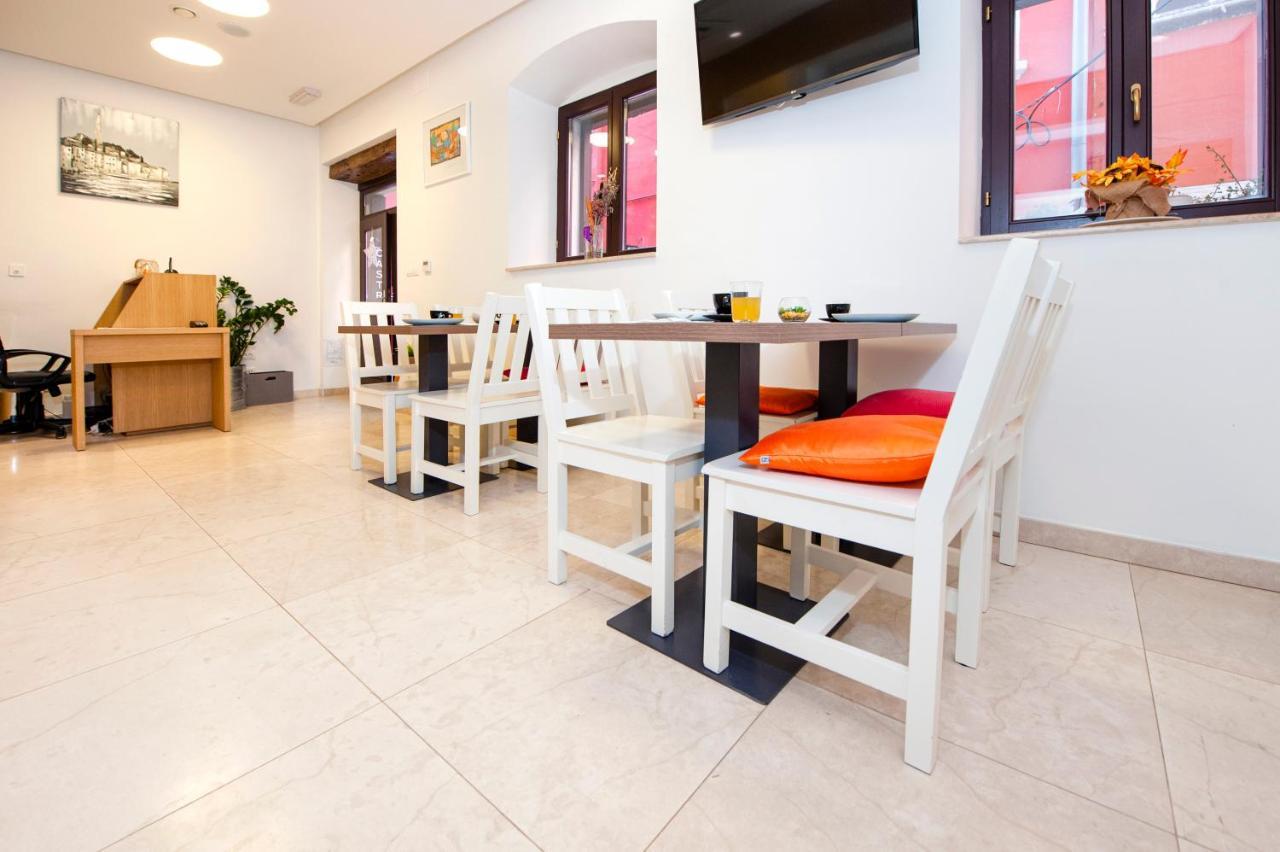 Villa Castrum Rovinj Kültér fotó