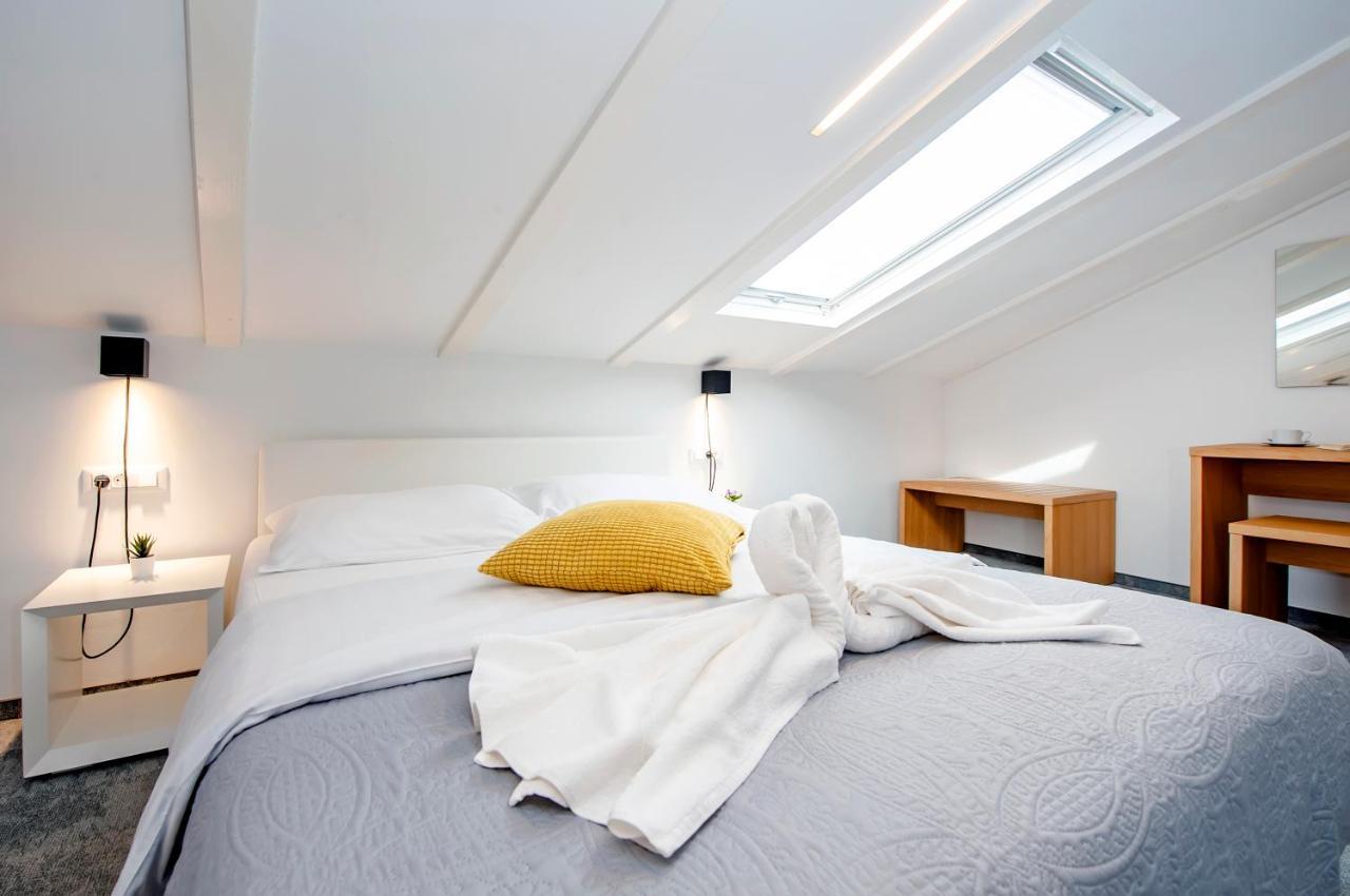 Villa Castrum Rovinj Kültér fotó