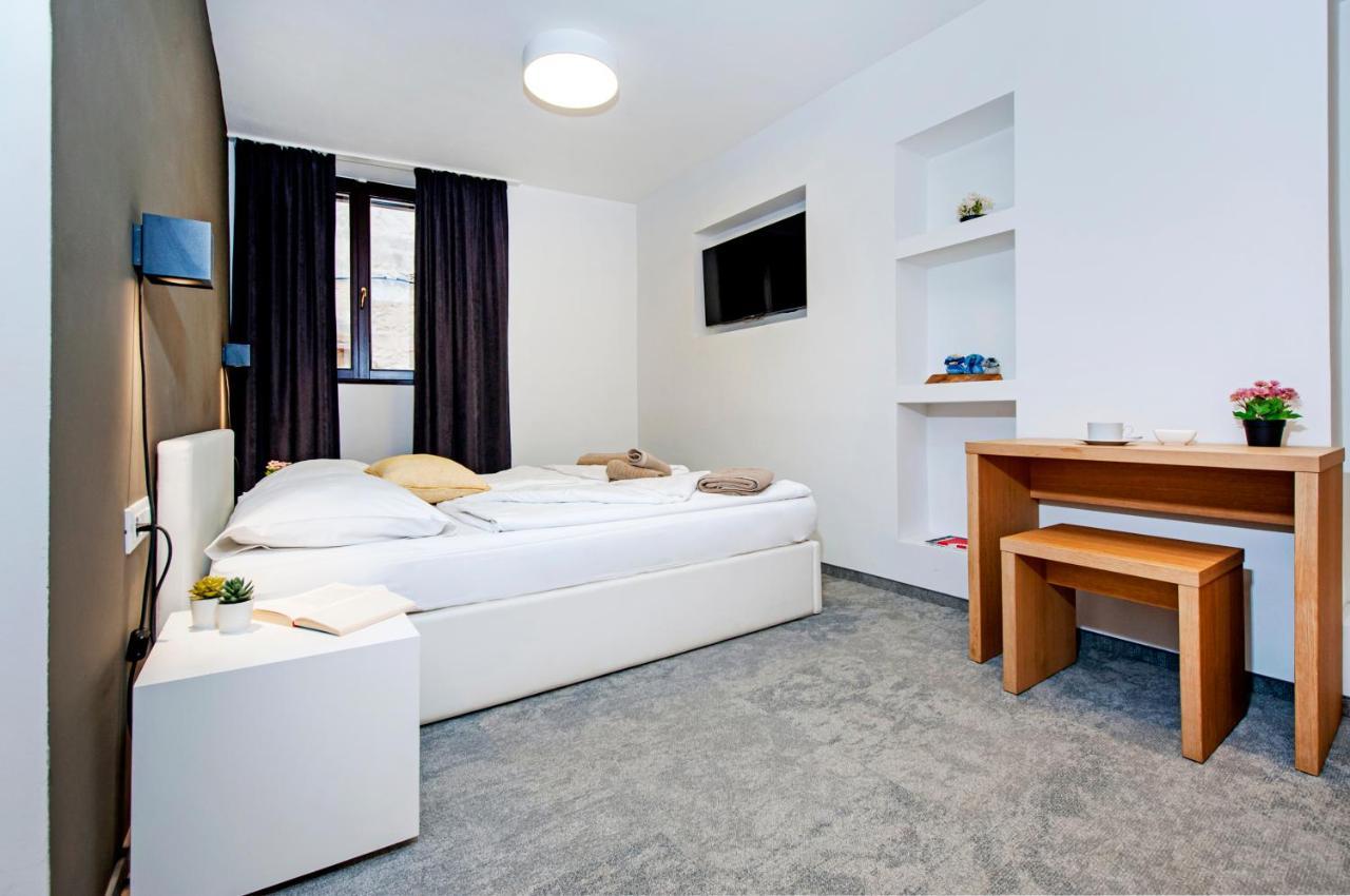 Villa Castrum Rovinj Kültér fotó