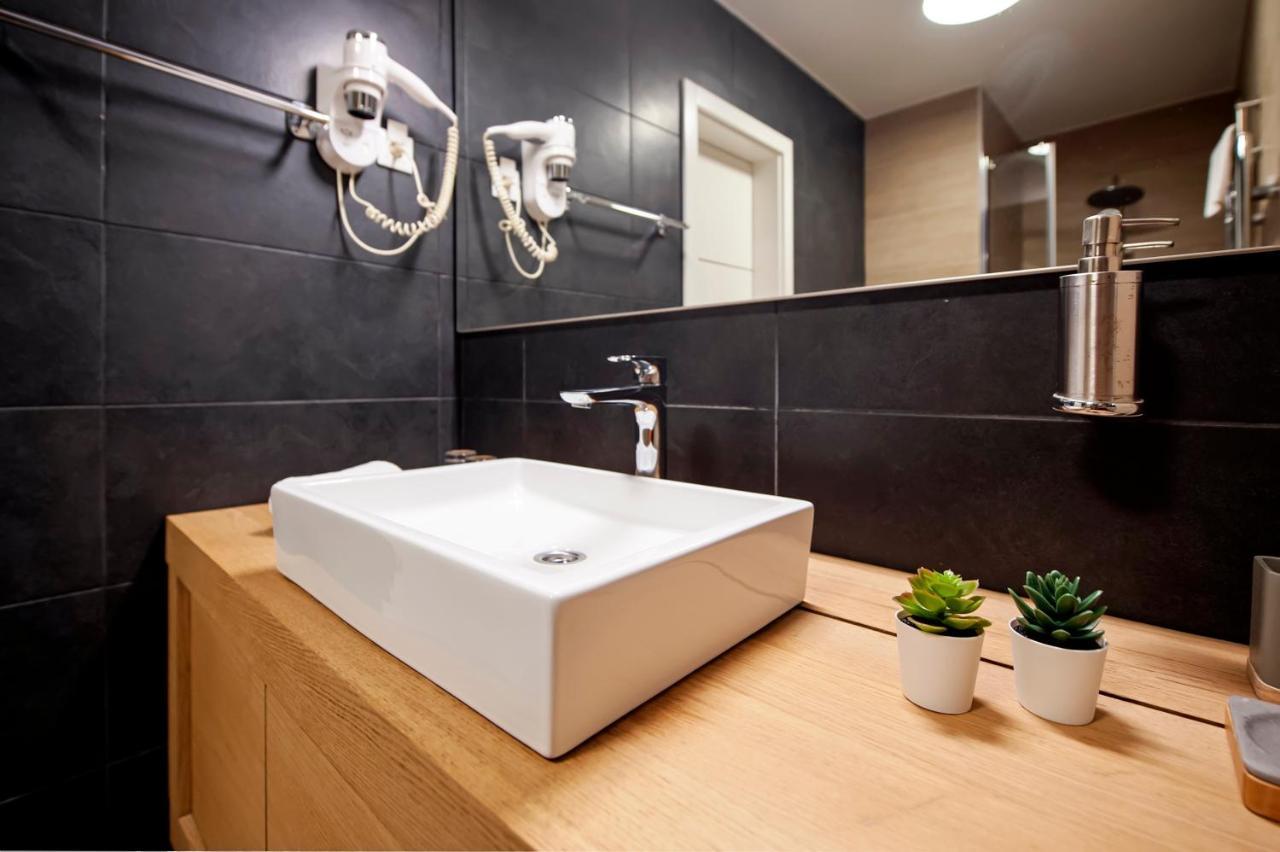 Villa Castrum Rovinj Kültér fotó