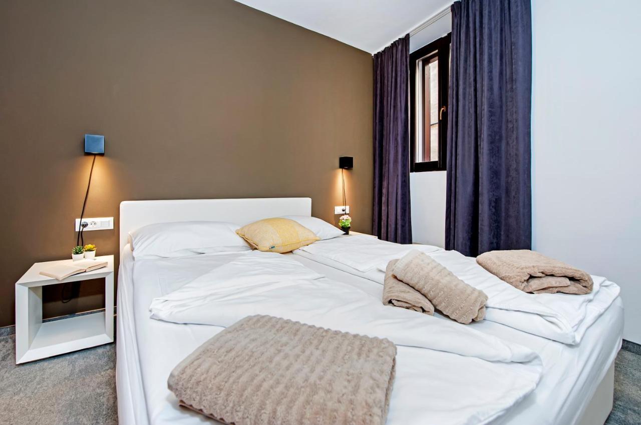Villa Castrum Rovinj Kültér fotó
