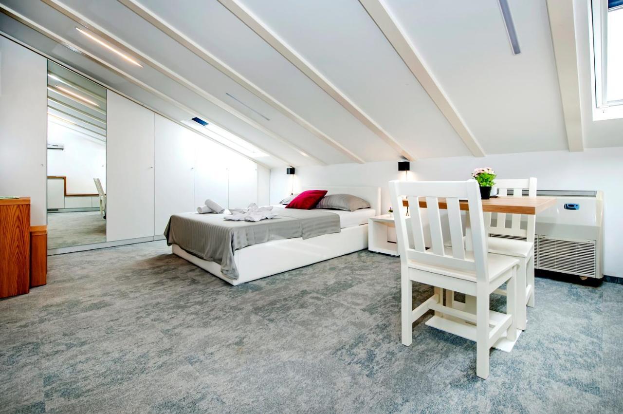 Villa Castrum Rovinj Kültér fotó