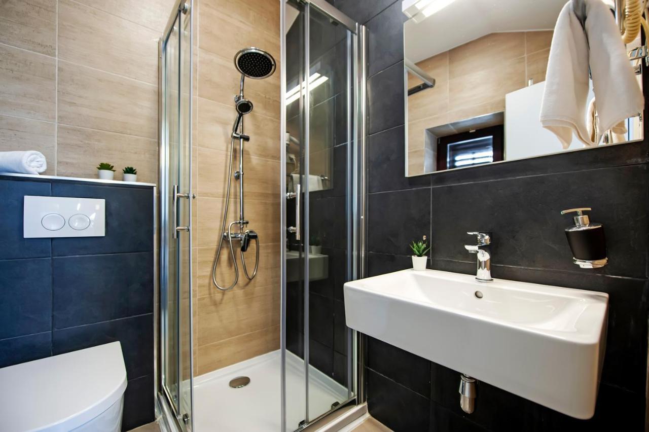 Villa Castrum Rovinj Kültér fotó