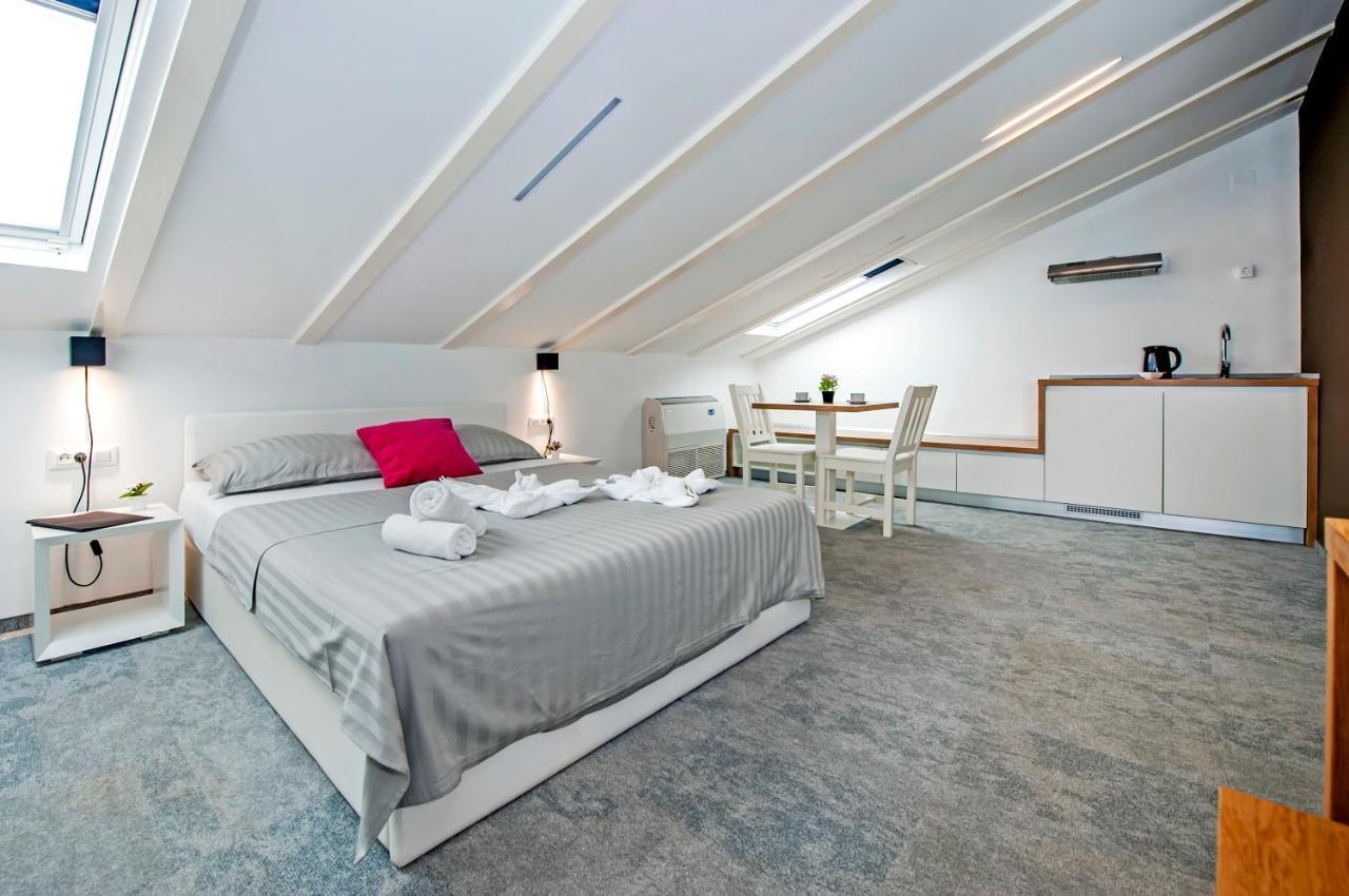 Villa Castrum Rovinj Kültér fotó