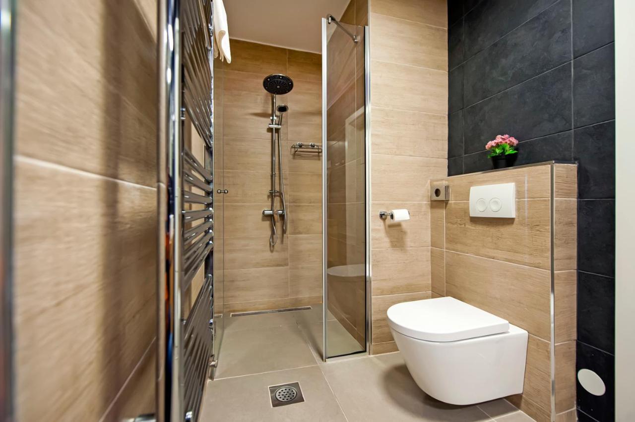 Villa Castrum Rovinj Kültér fotó