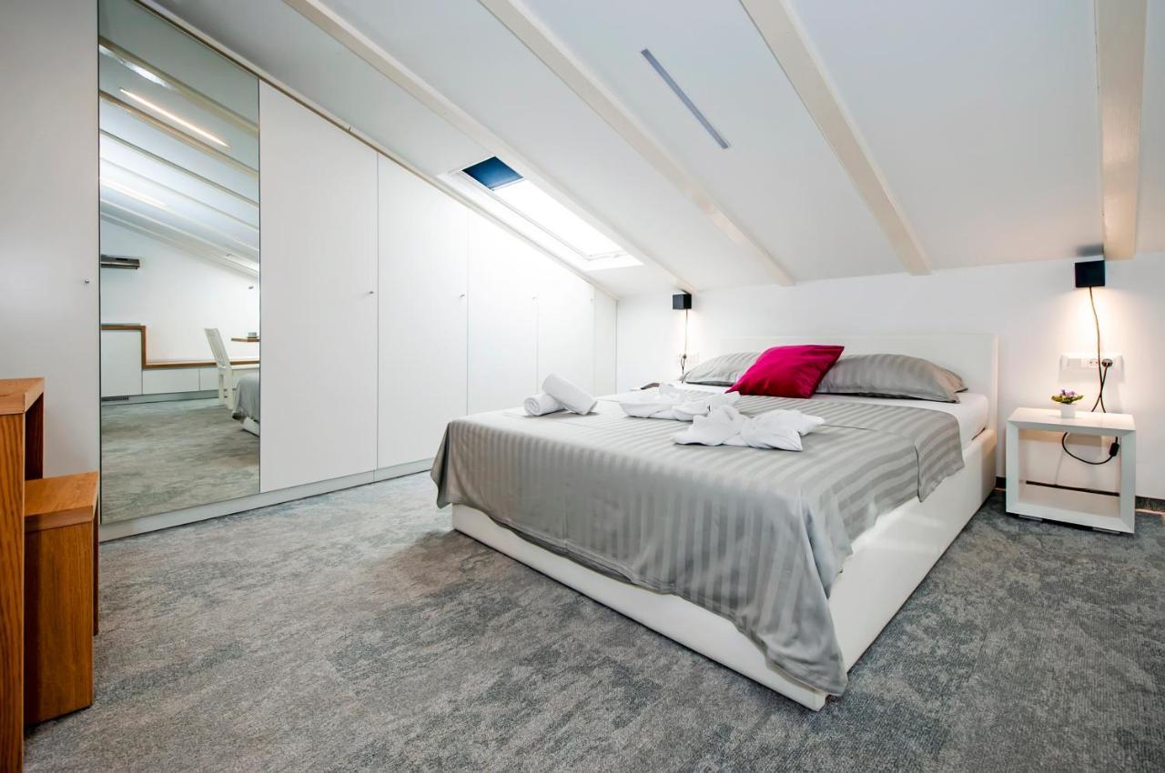Villa Castrum Rovinj Kültér fotó